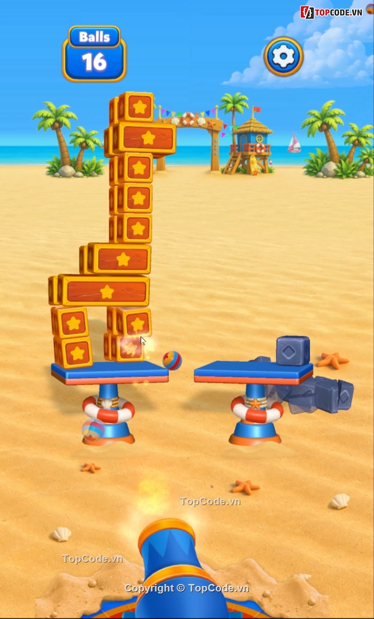 smash fest,carnival blast,carnival smash,Smash Fest Cannon